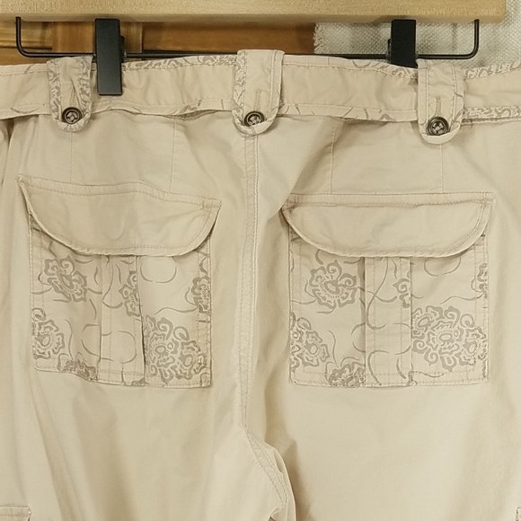 Apt.9 Brand Women's Lightweight Capri Pants Size 14 - Picture 11 of 14